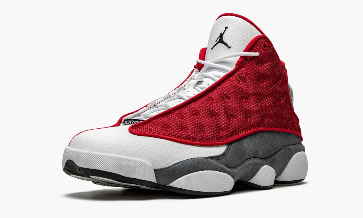 Air Jordan 13 Retro "Red Flint" - Angle View 5