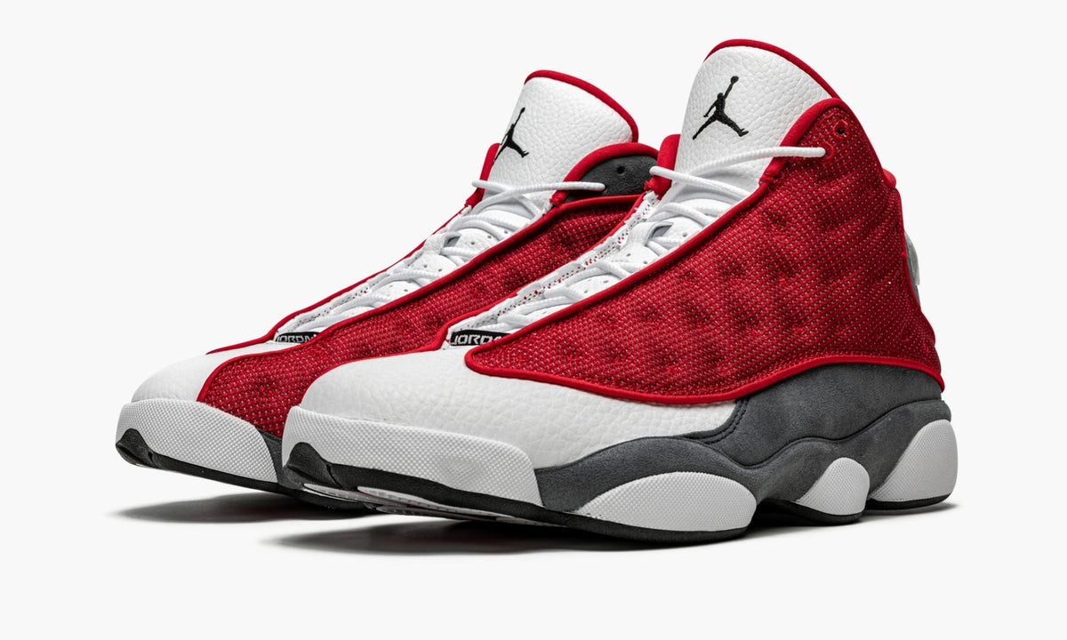 Air Jordan 13 Retro "Red Flint" - Angle View 3