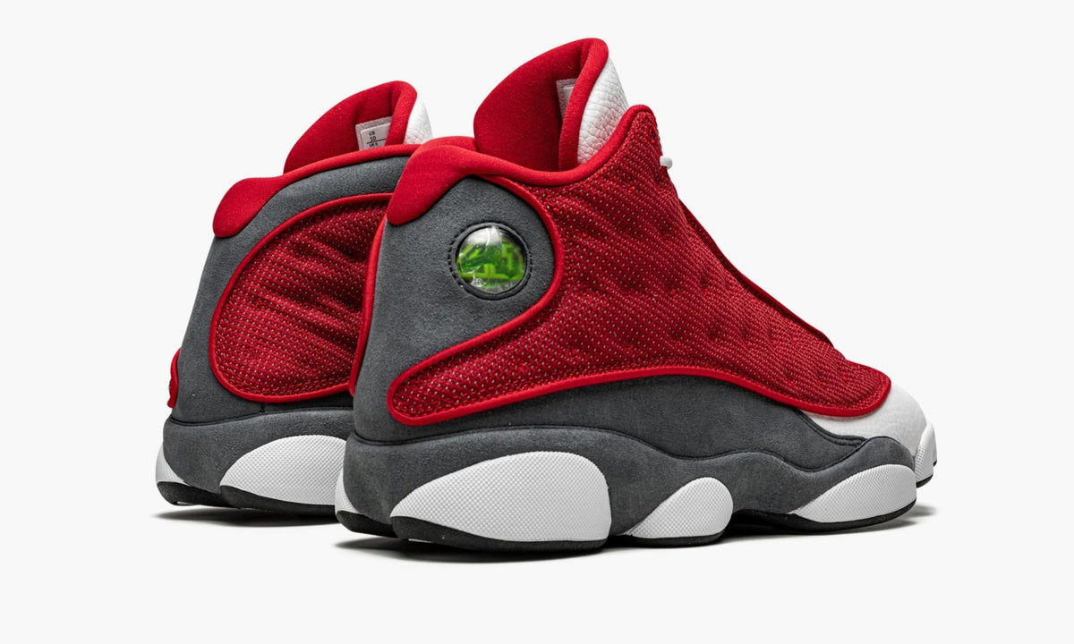 Air Jordan 13 Retro "Red Flint" - Angle View 4