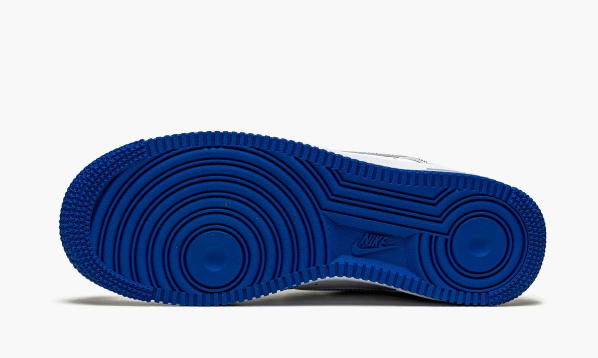 Air Force 1 Low "Contrast Stitch - Game Royal" - Angle View 6