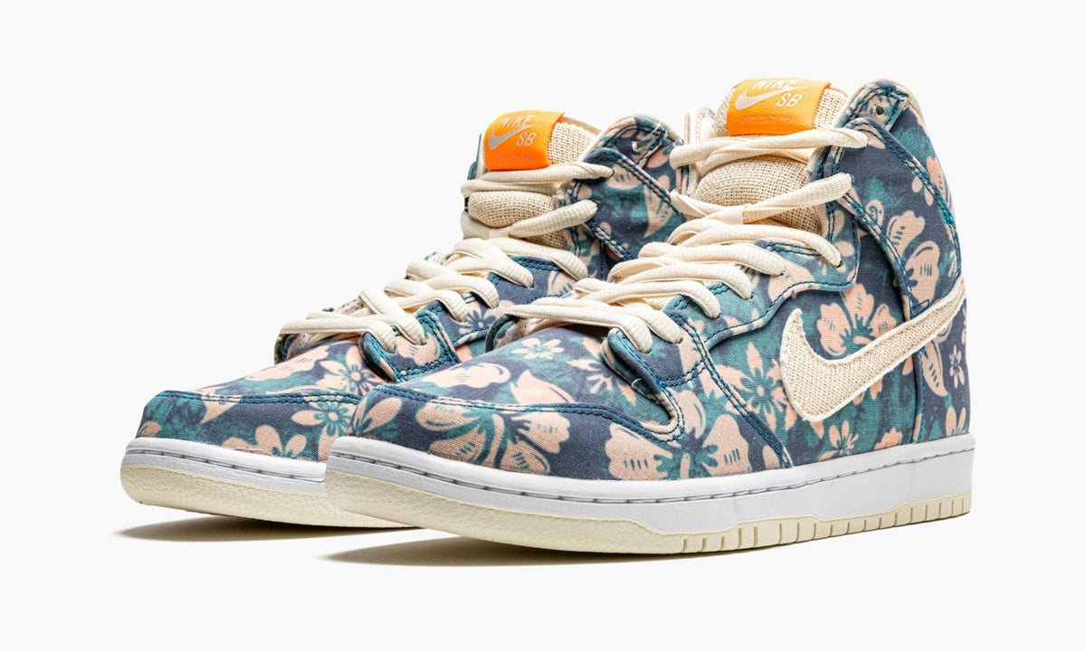 SB Dunk High "Hawaii" - View 3