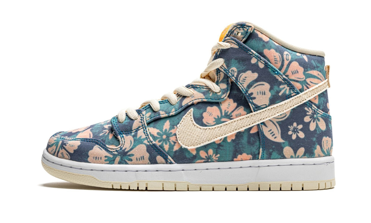 SB Dunk High "Hawaii" - View 1