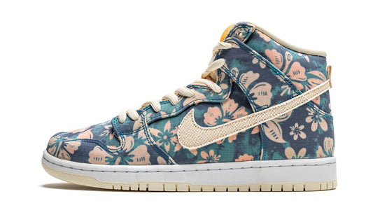 SB Dunk High "Hawaii" - View 1