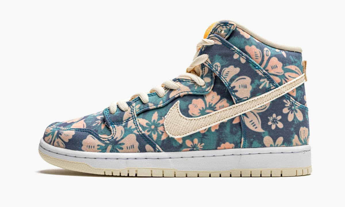 SB Dunk High "Hawaii" - View 2