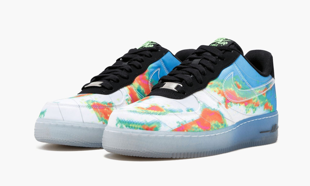 Air Force 1 Comfort PRM W-MAN "Weather Man" - Angle View 3