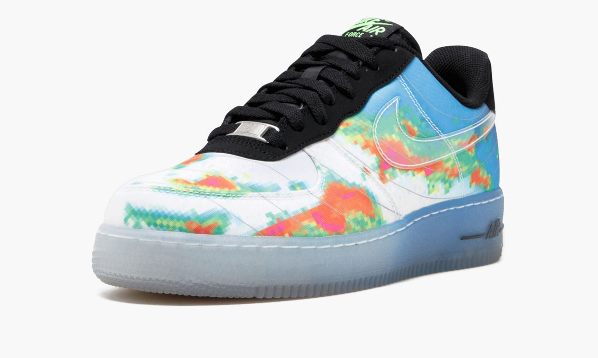 Air Force 1 Comfort PRM W-MAN "Weather Man" - Angle View 5