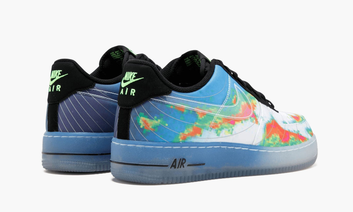 Air Force 1 Comfort PRM W-MAN "Weather Man" - Angle View 4