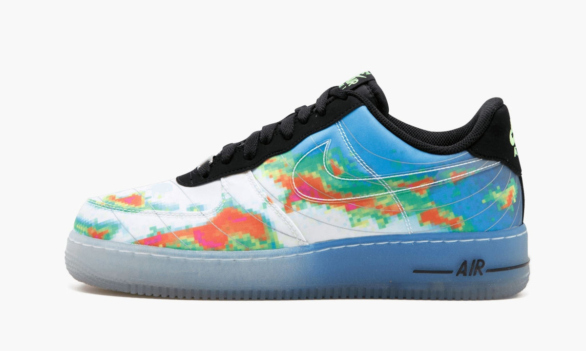 Air Force 1 Comfort PRM W-MAN "Weather Man" - Angle View 2