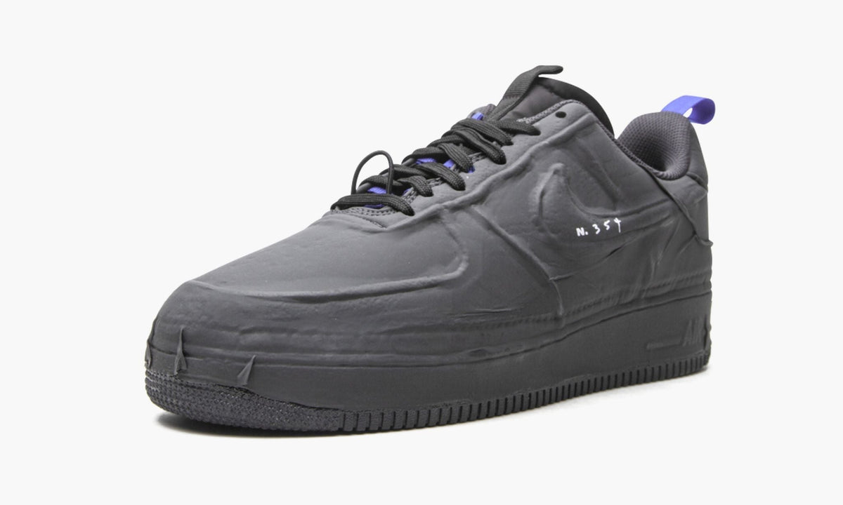 Air Force 1 Experimental "Black" - Angle View 5