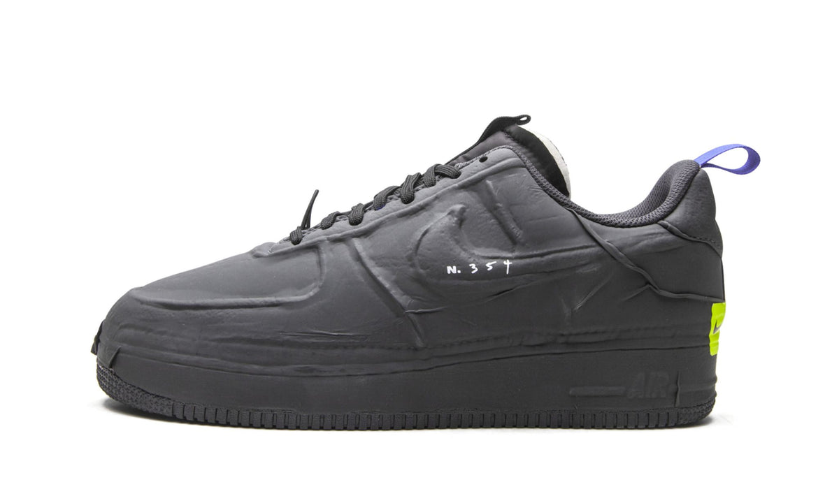 Air Force 1 Experimental "Black" - Main View