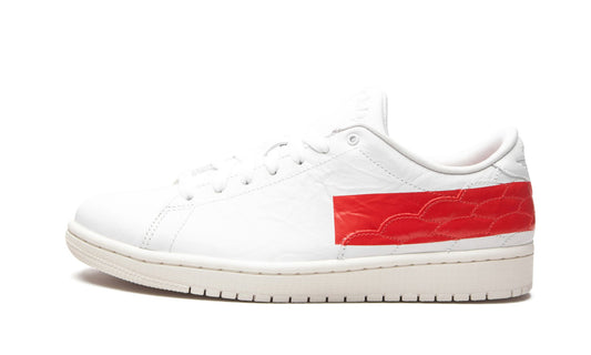 Air Jordan 1 Centre Court "University Red" - Main View