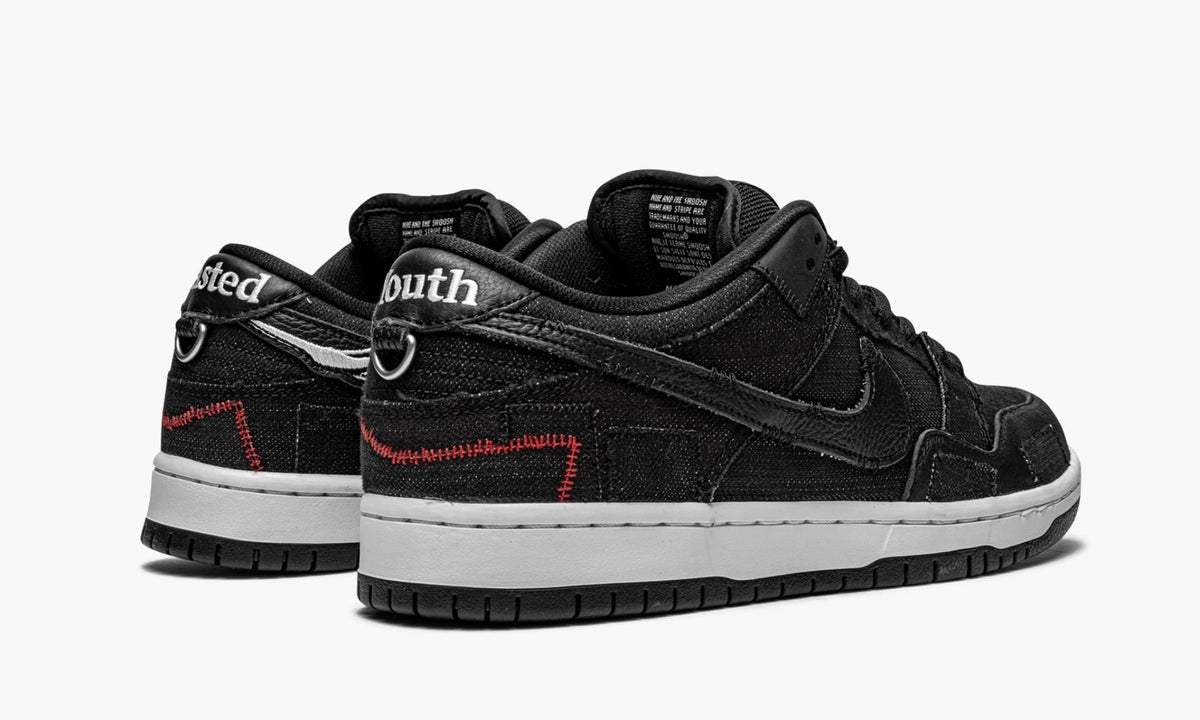 SB Dunk Low "Wasted Youth - Special Box" - View 4