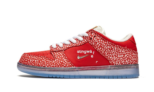 SB Dunk Low "Stingwater - Magic Mushroom" - View 1