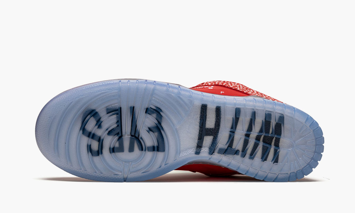 SB Dunk Low "Stingwater - Magic Mushroom" - View 6