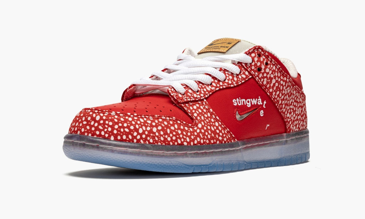 SB Dunk Low "Stingwater - Magic Mushroom" - View 5