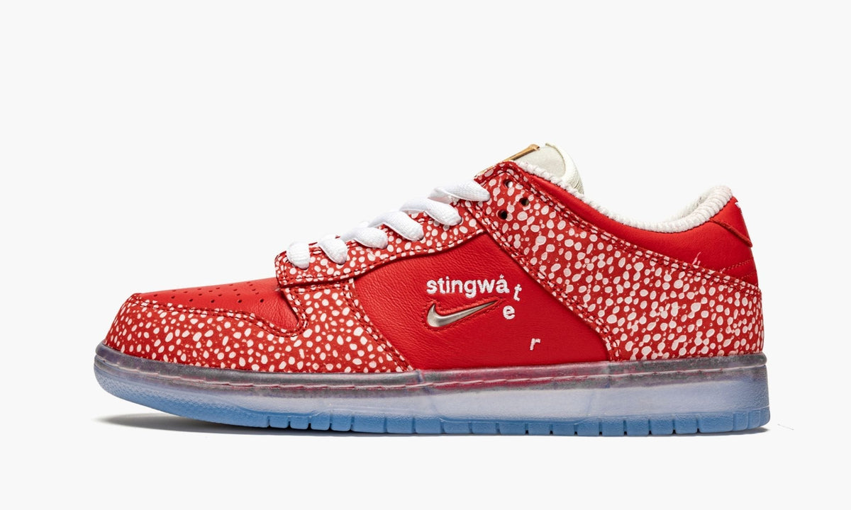SB Dunk Low "Stingwater - Magic Mushroom" - View 8