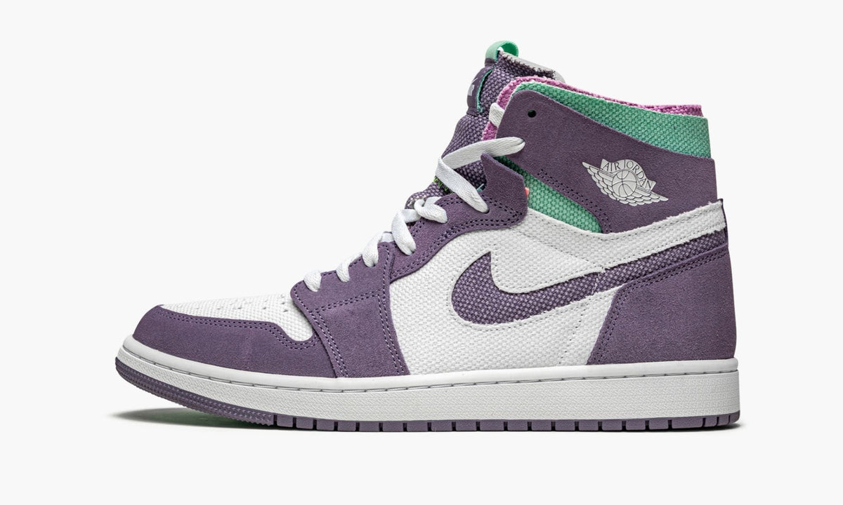 Air Jordan 1 High Zoom CMFT "Tropical Twist" - Angle View 2