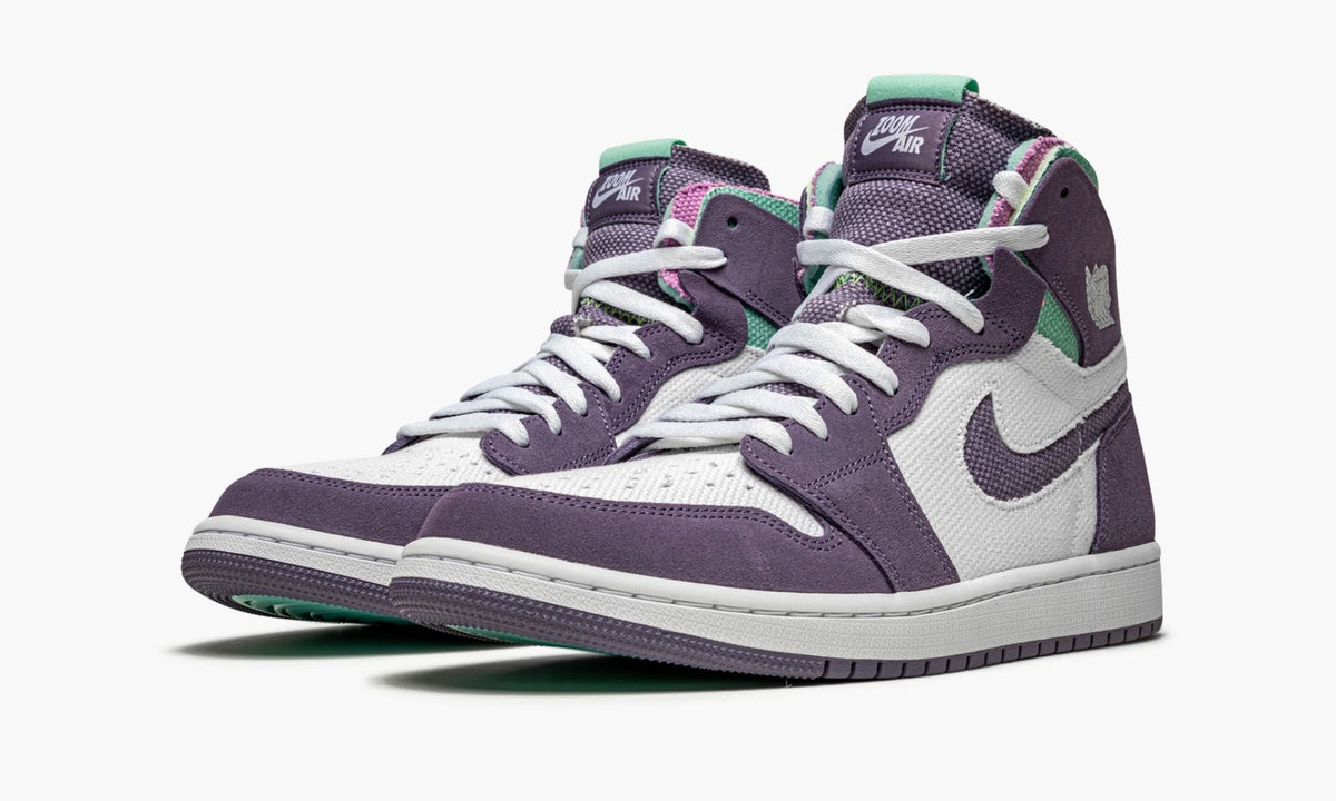 Air Jordan 1 High Zoom CMFT "Tropical Twist" - Angle View 3