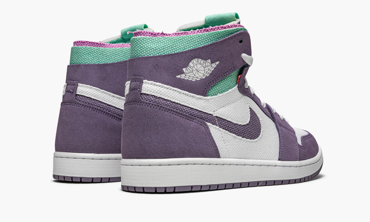 Air Jordan 1 High Zoom CMFT "Tropical Twist" - Angle View 4