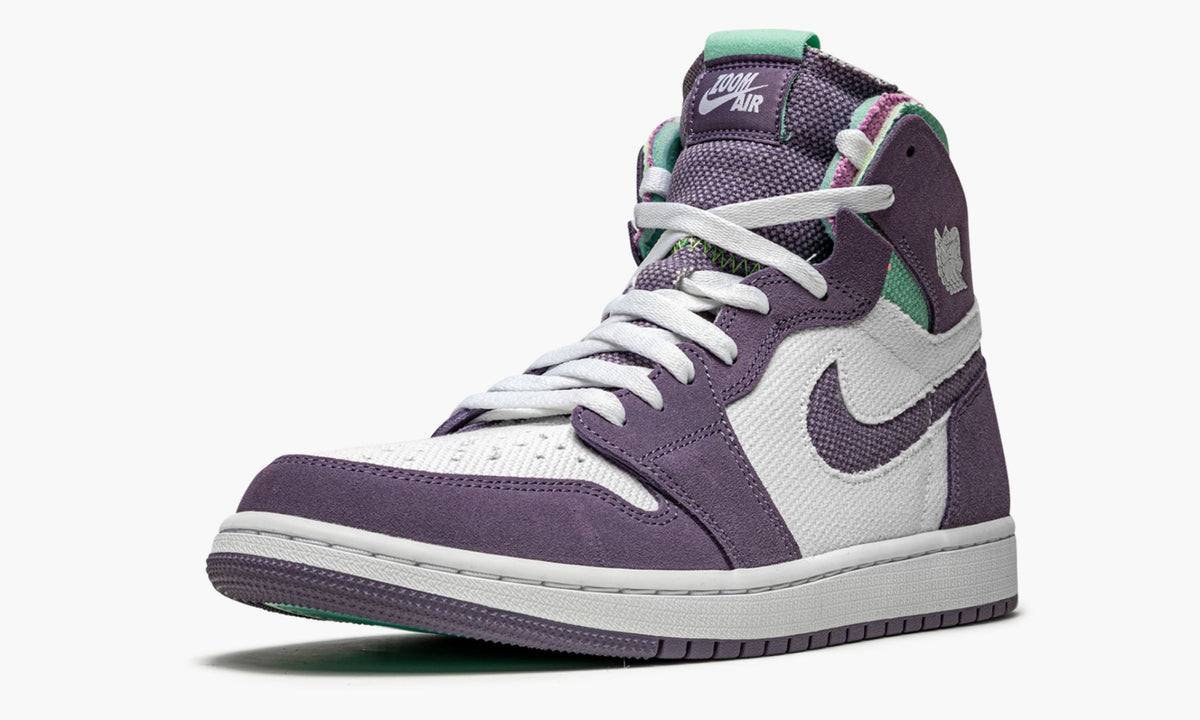 Air Jordan 1 High Zoom CMFT "Tropical Twist" - Angle View 5