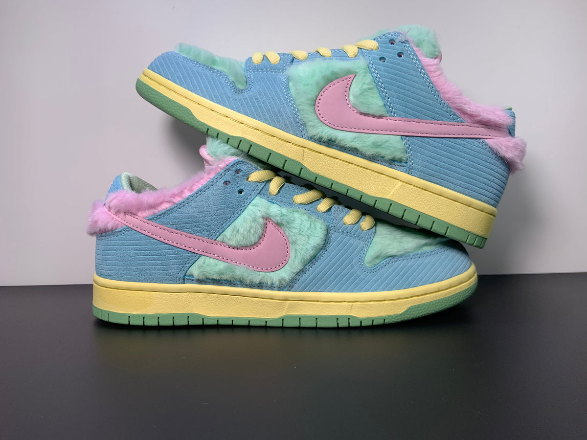 Nike x Verdy SB Dunk Low ‘Visty’ - View 10