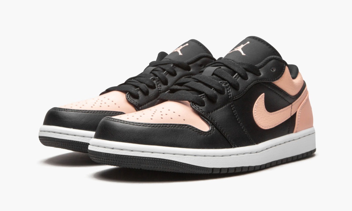 Air Jordan 1 Low "Crimson Tint" - Angle View 3