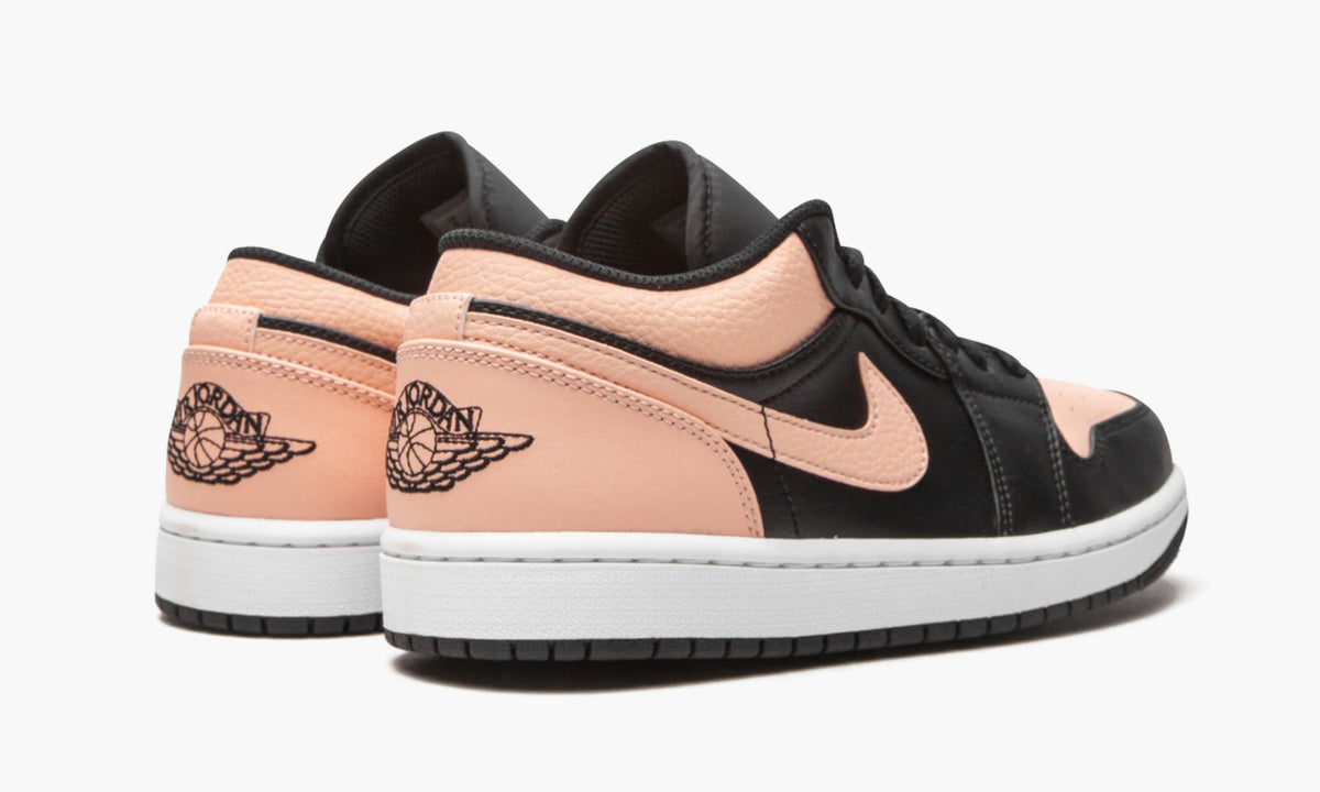 Air Jordan 1 Low "Crimson Tint" - Angle View 4