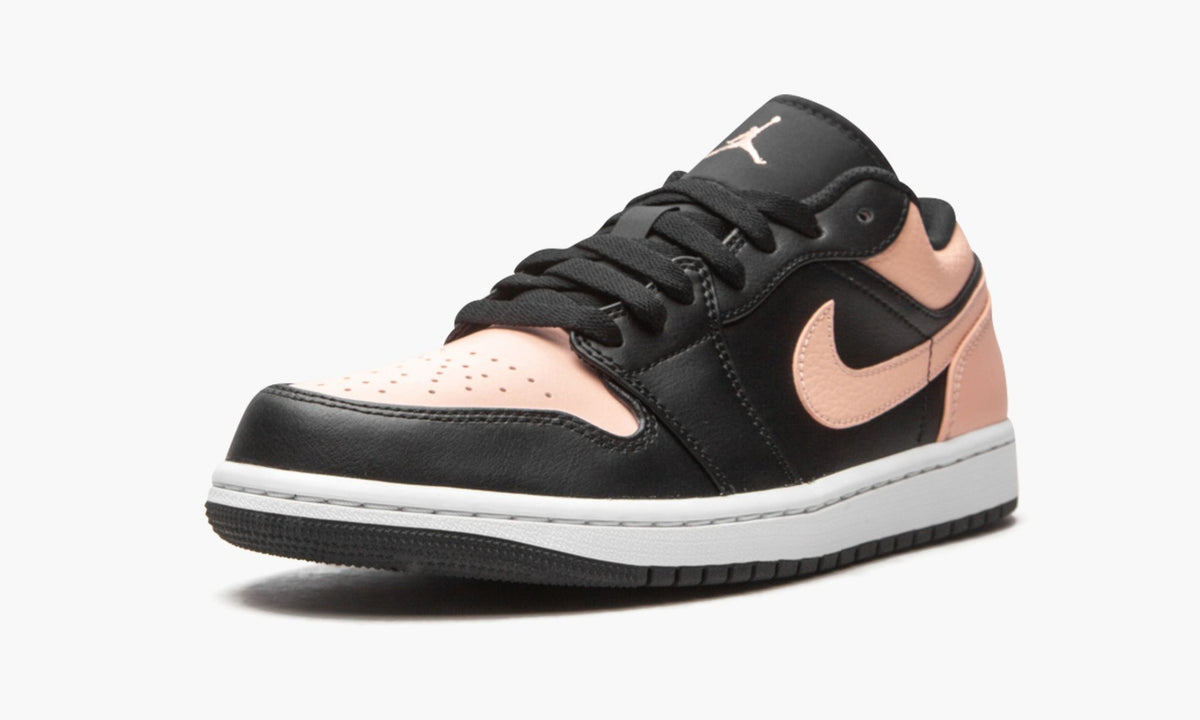 Air Jordan 1 Low "Crimson Tint" - Angle View 5