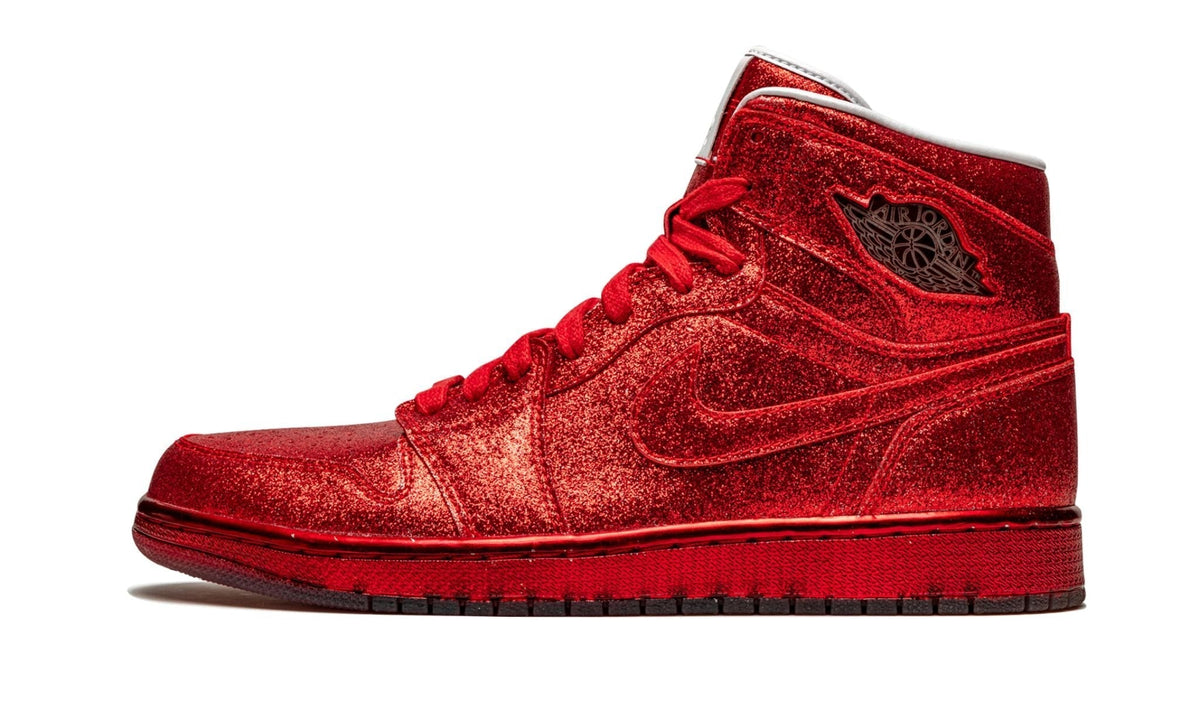 Jordan 1 Retro High "Legends of Summer Glitter" - Main View