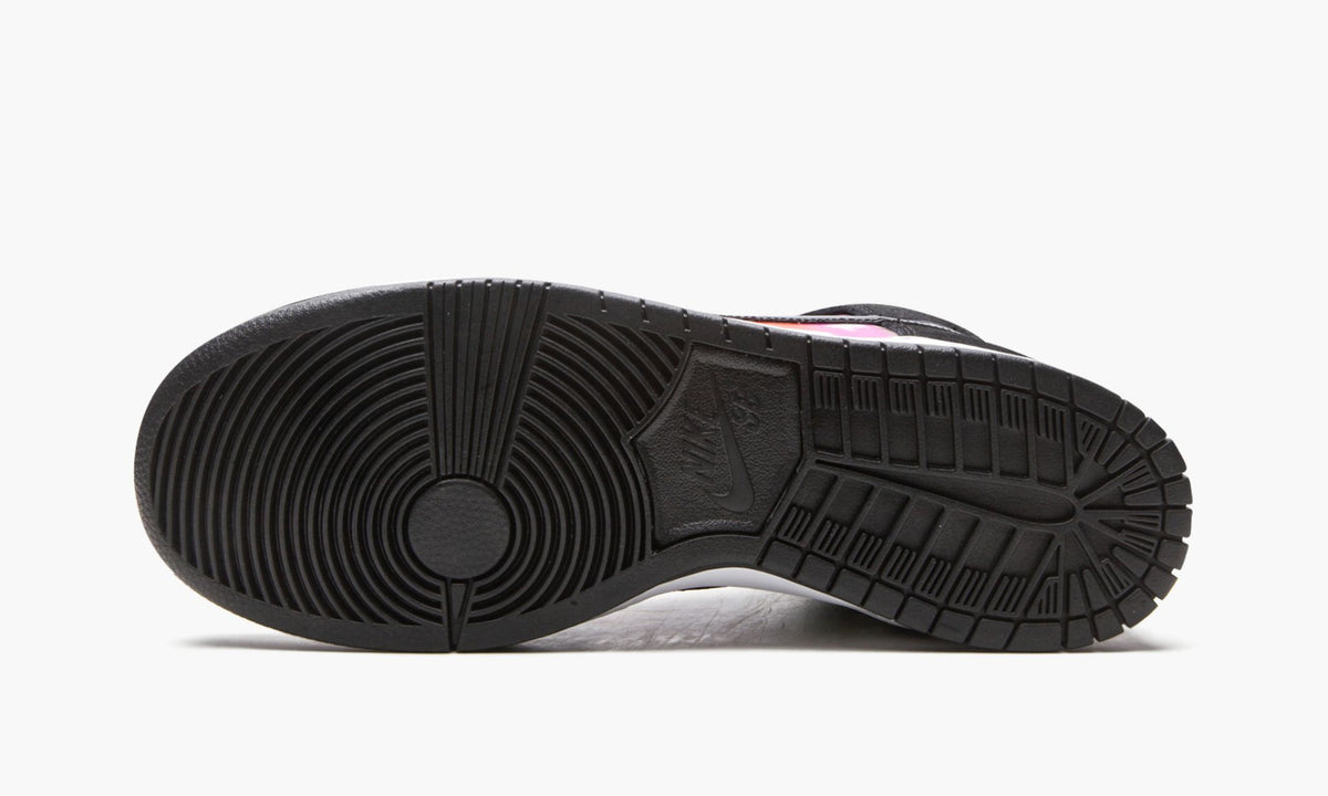 SB Dunk High "TV Signal" - View 6