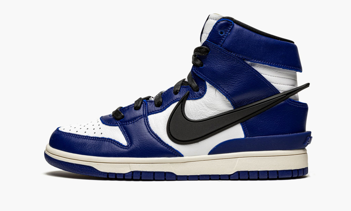 Dunk High SP "Ambush - Deep Royal" - View 2