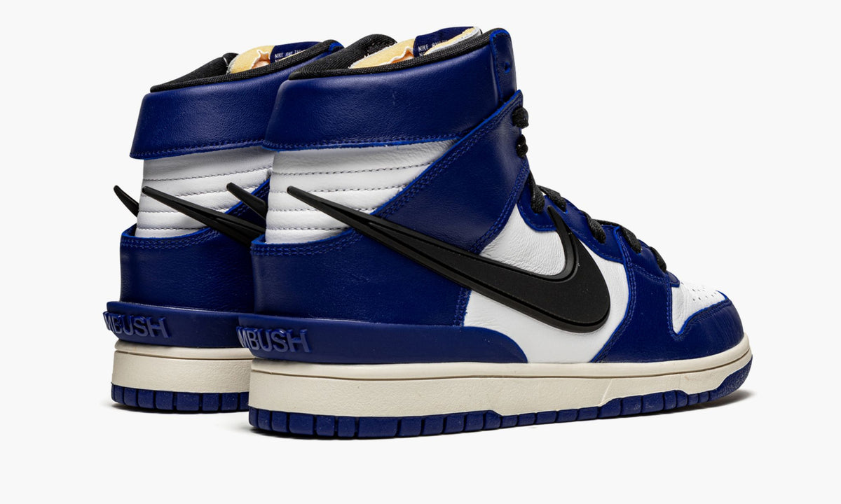 Dunk High SP "Ambush - Deep Royal" - View 4