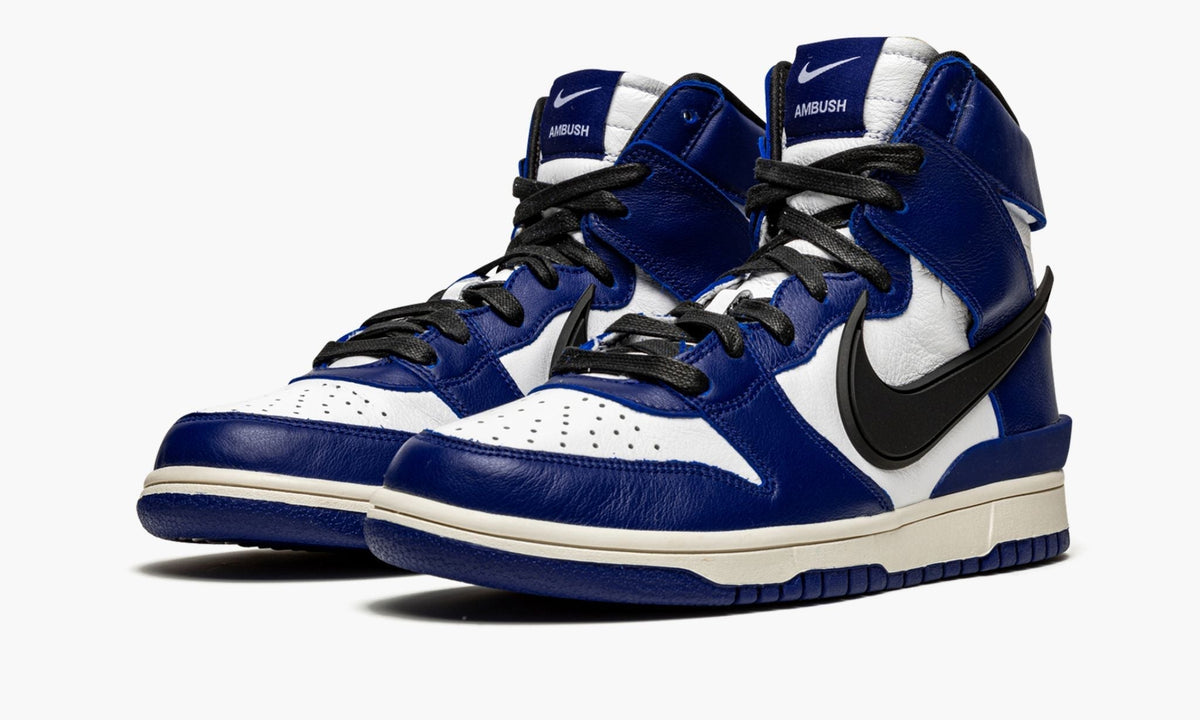 Dunk High SP "Ambush - Deep Royal" - View 3