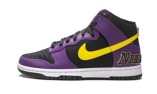 Dunk High "Lakers" - View 1