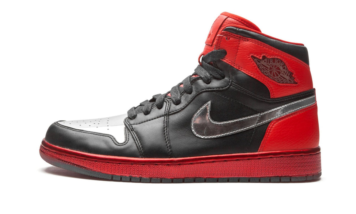 Air Jordan 1 Retro High "Legend of the Summer - Black/Leather" - Main View