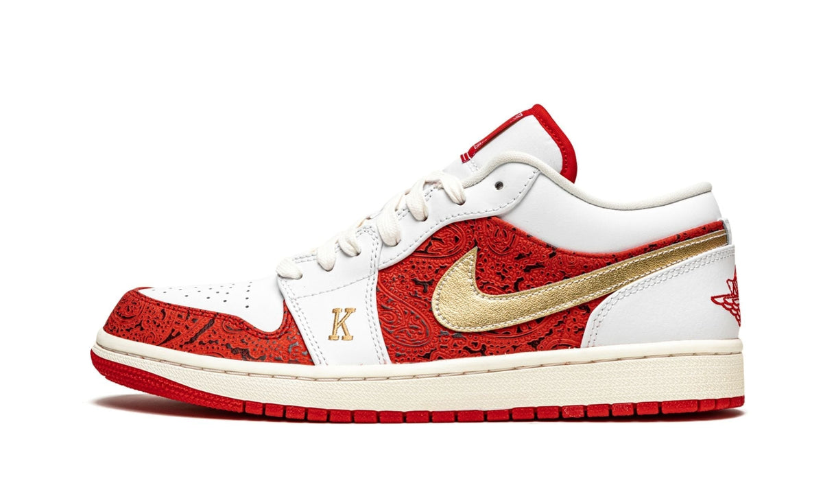 Air Jordan 1 Low SE "Spades" - Main View