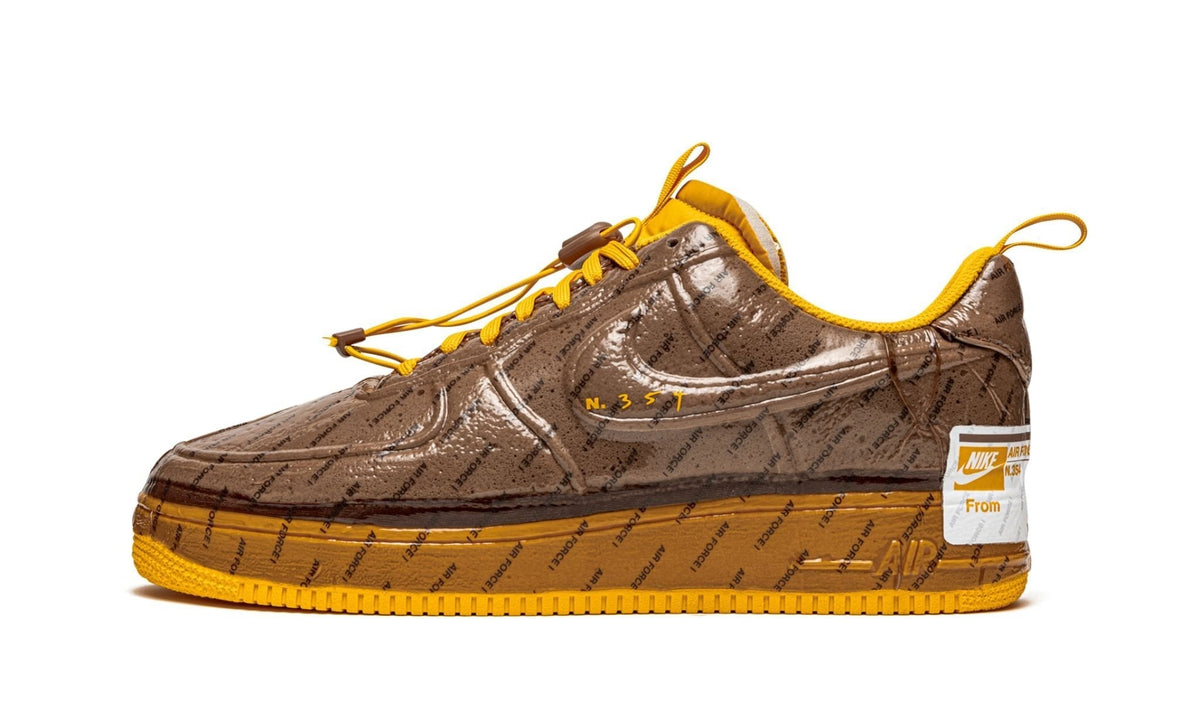 Air Force 1 Experimental "Archaeo Brown - Parcel Service" - Main View
