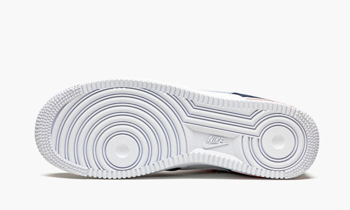 Air Force 1 '07 LX "USA Denim" - Angle View 6