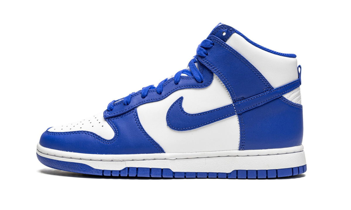 Dunk High "Game Royal" - View 1