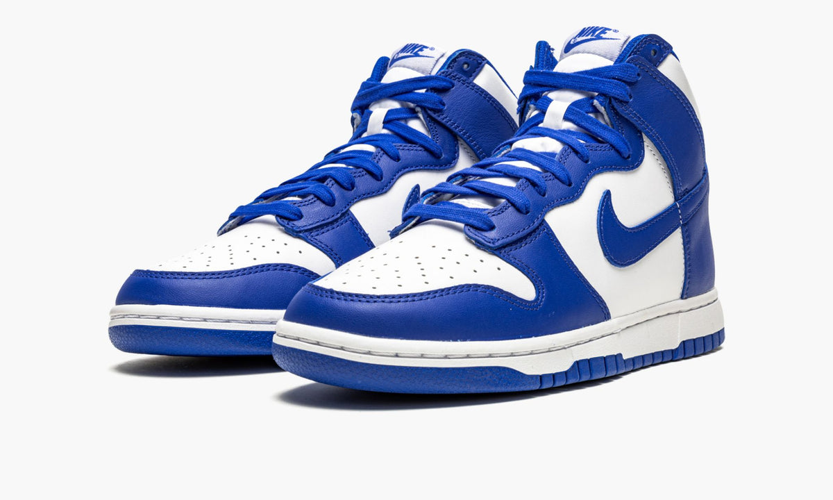Dunk High "Game Royal" - View 3