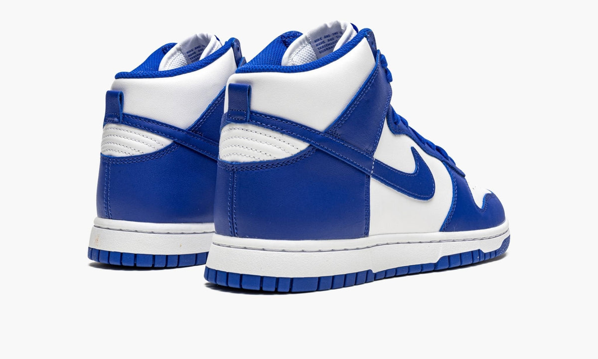 Dunk High "Game Royal" - View 4