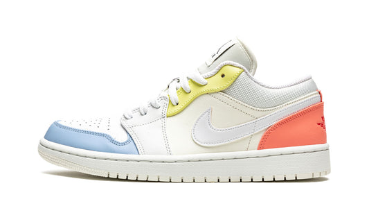 Air Jordan 1 Low "To My First Coach" - Main View