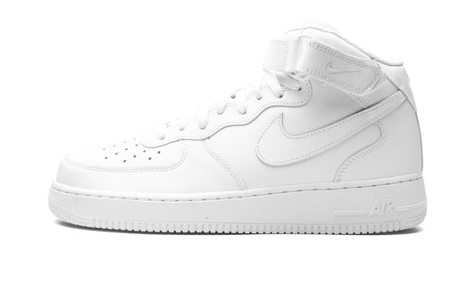 Air Force 1 Mid '07 "Triple White" - Main View