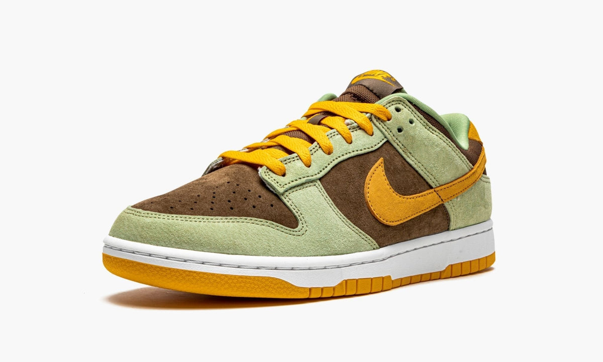 Dunk Low "Dusty Olive" - View 5
