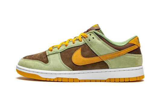 Dunk Low "Dusty Olive" - View 1