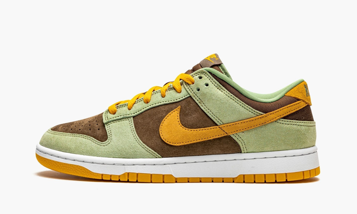 Dunk Low "Dusty Olive" - View 2