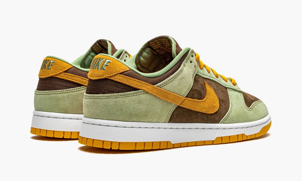 Dunk Low "Dusty Olive" - View 4