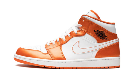 Air Jordan 1 Mid SE "Electro Orange" - Main View