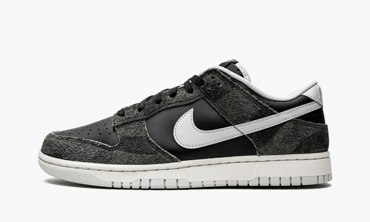 Dunk Low Retro "Animal Pack - Zebra" - View 2