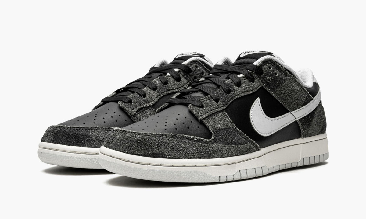 Dunk Low Retro "Animal Pack - Zebra" - View 3